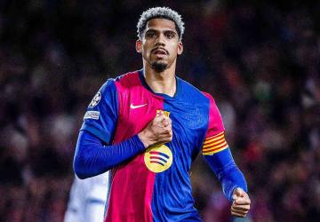 edri Siap Comeback, Barcelona Kehilangan Araujo saat Hadapi Alaves