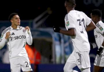 Brentford dan Fulham Melaju ke Babak Kelima Piala Liga Inggris 2025-2026