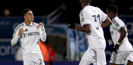 Brentford dan Fulham Melaju ke Babak Kelima Piala Liga Inggris 2025-2026