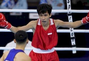 Vicky Tahumil Junior Sumbang Emas untuk Indonesia di SEA Games Thailand 2025