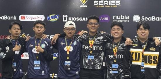 EVOS Divine dan RRQ Kazu Siap Tempur di Grand Final FFWS Global Finals 2025 Jakarta