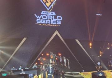 Weird Genius, JKT48, dan Warren Hue Buka Meriah Grand Final FFWS Global Finals 2025 di Jakarta