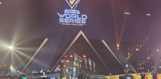Weird Genius, JKT48, dan Warren Hue Buka Meriah Grand Final FFWS Global Finals 2025 di Jakarta