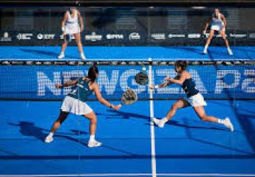 Premier Padel 2025 New Giza P2 Hadirkan Pertarungan Spektakuler di Bawah Bayangan Piramida Giza