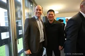 NOC Indonesia Temui IOC di Lausanne, Bahas Polemik Visa Atlet Israel dan Capai Titik Positif