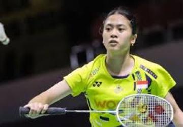 Ni Kadek Dhinda Amartya Pratiwi Bikin Kejutan di Korea Masters 2025