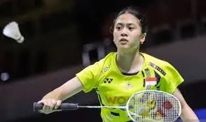 Ni Kadek Dhinda Amartya Pratiwi Bikin Kejutan di Korea Masters 2025