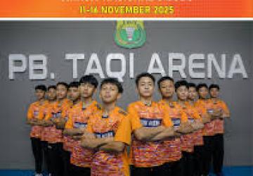 Polytron Muria Cup Sirnas C 2025 Resmi Kantongi Poin Peringkat Nasional