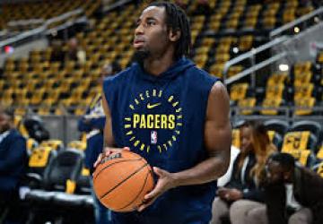 Aaron Nesmith Absen Minimal Satu Bulan karena Cedera Lutut, Pacers Makin Terpuruk