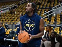Aaron Nesmith Absen Minimal Satu Bulan karena Cedera Lutut, Pacers Makin Terpuruk