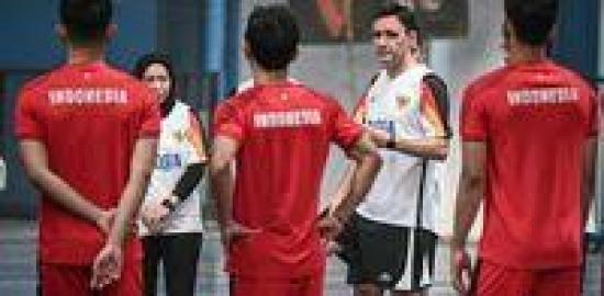 Tim Futsal Putra Indonesia Hadapi Myanmar Tanpa Hector Souto di Laga Perdana SEA Games 2025