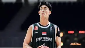 Yeremia Resmi Berkostum Rajawali Medan Usai Bima Perkasa Absen di IBL 2026