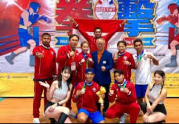 Lima Petinju Indonesia Berpeluang Sumbang Lima Emas di Hari Terakhir SEA Games 2025