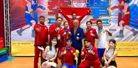 Lima Petinju Indonesia Berpeluang Sumbang Lima Emas di Hari Terakhir SEA Games 2025