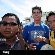 Cek Fakta : Video Cristiano Ronaldo Membantu Korban Banjir di Indonesia