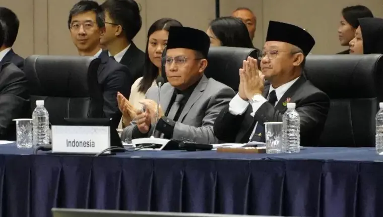 Menteri Abdul Mu’ti Perkenalkan Inovasi Pendidikan Digital Indonesia di Forum APEC Jeju