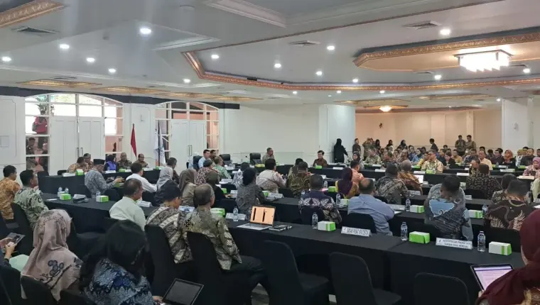 Kemenpora Gelar Kick Off Pembahasan RPerpres Koordinasi Strategis Pelayanan Kepemudaan