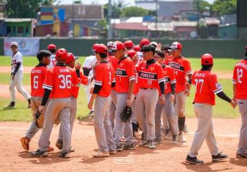 Tim Bisbol Indonesia Kalah dari Thailand, Masih Berpeluang Rebut Medali SEA Games 2025
