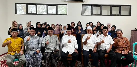 Tumbuhkan Jiwa Wirausaha Santri, Pesantren Entrepreneur Mulia Kreatif Hadirkan Erman Soeparno