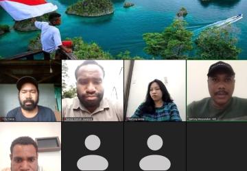 GMKI: Copot Kepala BBKSDA Papua, GMKI Garda Terdepan Menjaga Tanah Adat Papua