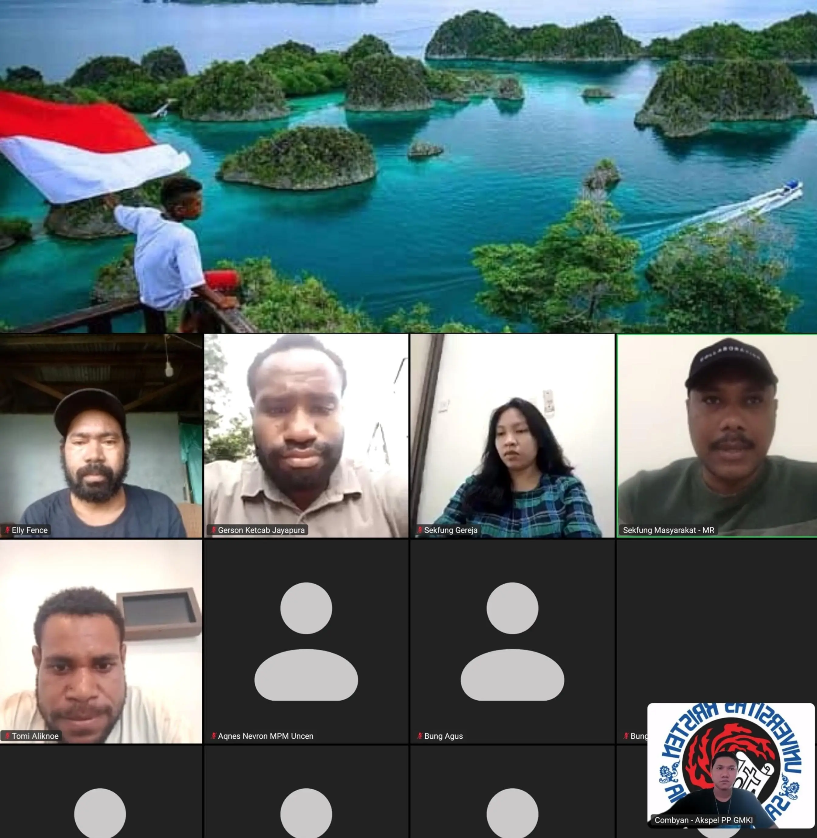 GMKI: Copot Kepala BBKSDA Papua, GMKI Garda Terdepan Menjaga Tanah Adat Papua