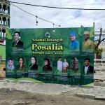 Tiga Pemuda, Satu Semangat: Kolaborasi Lintas Daerah Hidupkan Kembali Kearifan Lokal di Posalia Kampu Lere