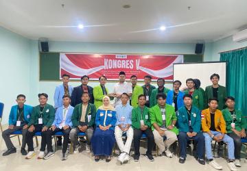 Kongres V FORKOM BEM/DEMA PTAI Se-Indonesia Telah Selesai, M. Mu’tasim Billah Siap Bawa PTAI se-Indonesia dengan Semangat Baru