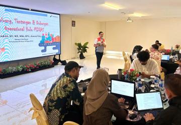 Pertamina EP Papua Field Dukung Peningkatan Kompetensi Wartawan Melalui UKW