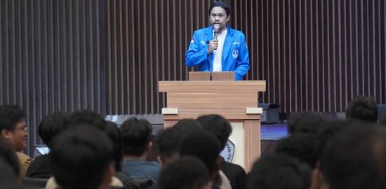 GAMKI Jabar Rayakan Sumpah Pemuda dengan Kolaborasi Lintas Gereja di Bandung