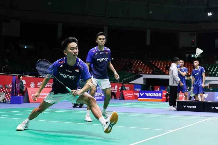 Putra/Daniel Melaju ke Babak 16 Besar Korea Masters 2025