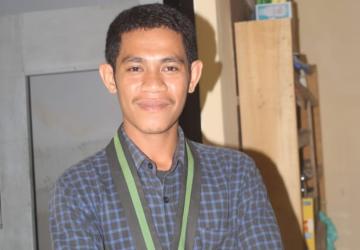 HMI Cabang Bacan Mengecam Camat Gane Barat: Hanya Pejabat Bobrok yang Melaporkan Rakyatnya Sendiri