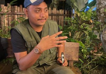 Pemuda Saketa Tantang Kajari Baru: Jika Tak Berani, Lebih Baik Pulang!