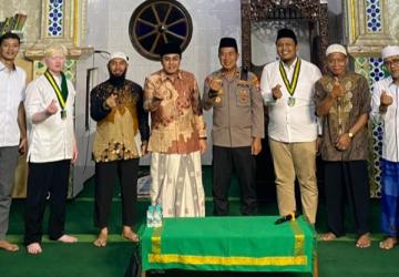 PC SEMMI Kediri Raya Gelar Healthy Fest: Kolaborasi untuk Restorasi Sosial