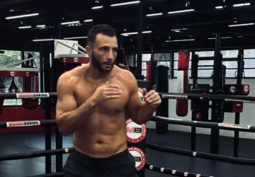 Noel Mikaelian Penuhi Syarat Bobot untuk Tantang Badou Jack di Los Angeles