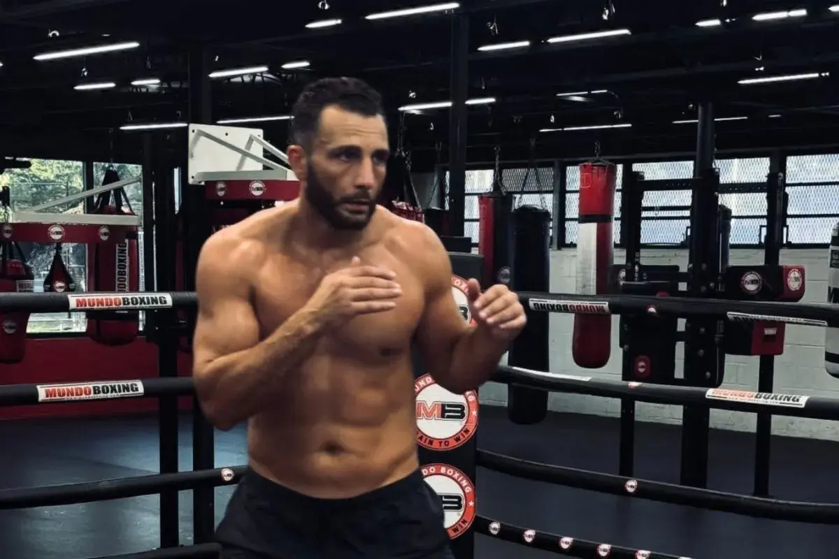 Noel Mikaelian Penuhi Syarat Bobot untuk Tantang Badou Jack di Los Angeles