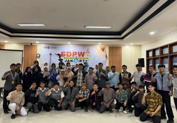 Pembukaan SDPW PII Jakarta 2025: Menata Gerak Pelajar, Menyongsong Indonesia Emas 2045