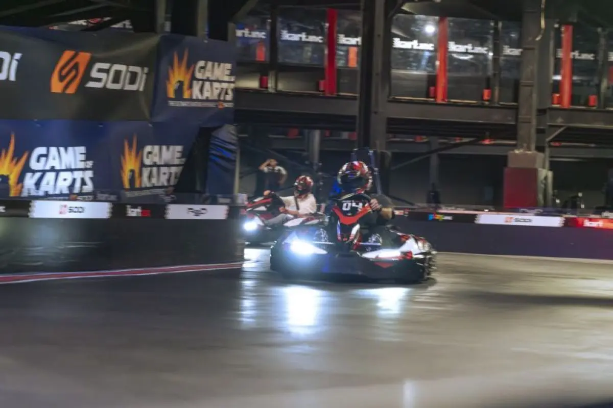 Kart.Inc Pro League 2026 Bidik Lahirkan Pembalap Kelas Dunia dari Indonesia