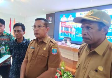 124 Pendamping Koperasi Merah Putih di Papua Barat Daya Ikuti Pelatihan Peningkatan Kapasitas SDM