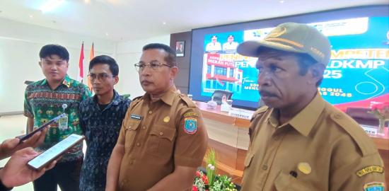 124 Pendamping Koperasi Merah Putih di Papua Barat Daya Ikuti Pelatihan Peningkatan Kapasitas SDM
