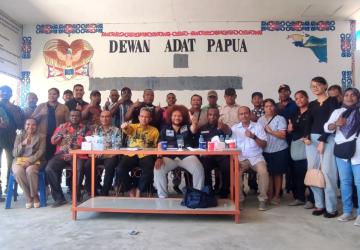 Hadapi Ketimpangan Sosial dan Krisis 2026, Senator PFM Ajak Masyarakat Manfaatkan SDA