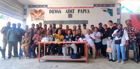 Hadapi Ketimpangan Sosial dan Krisis 2026, Senator PFM Ajak Masyarakat Manfaatkan SDA