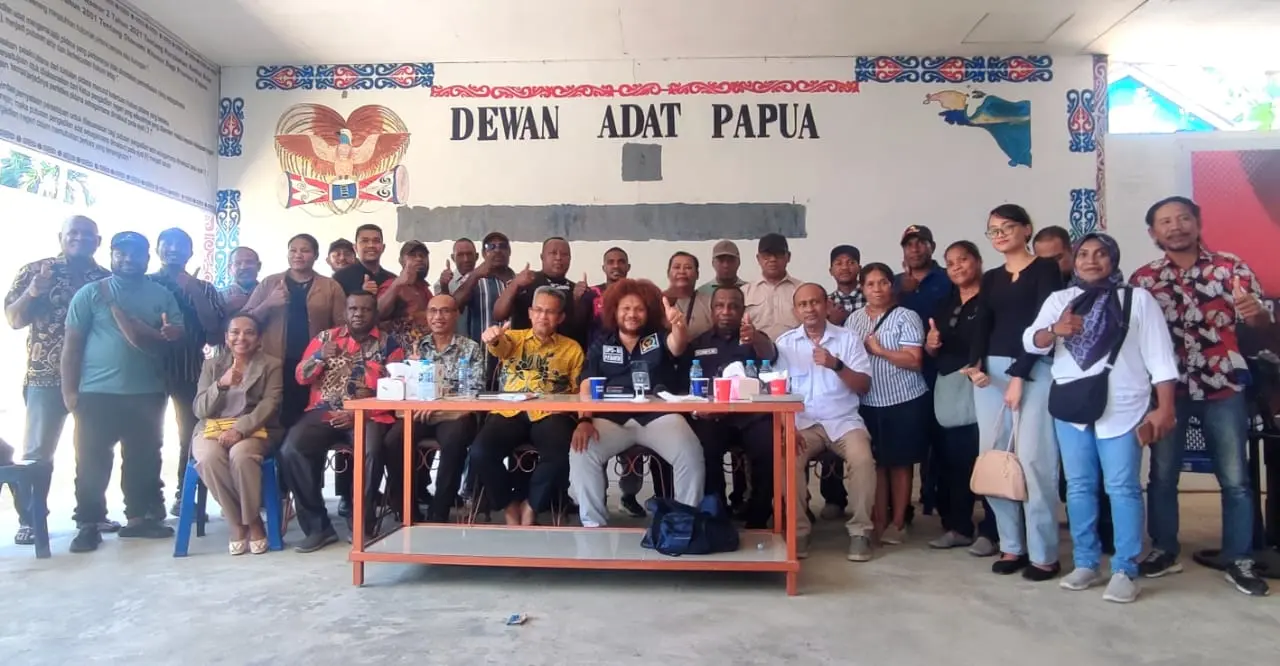 Hadapi Ketimpangan Sosial dan Krisis 2026, Senator PFM Ajak Masyarakat Manfaatkan SDA