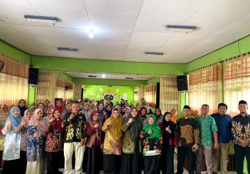 Wujudkan Generasi Alpha Emas: IIBSA dan MGBK Dorong Pendidikan Holistik Kaya Prestasi