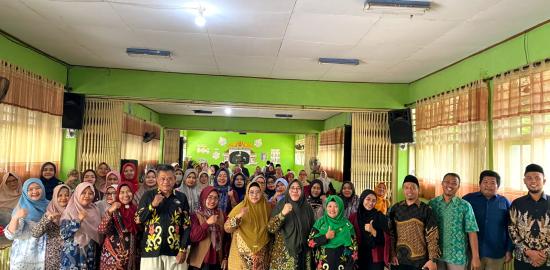 Wujudkan Generasi Alpha Emas: IIBSA dan MGBK Dorong Pendidikan Holistik Kaya Prestasi