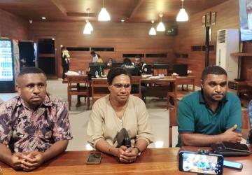 Empat BPC Siap Kawal Pelantikan Ketua Terpilih Musda I HIPMI Papua Barat Daya