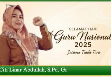 Guru Tangguh Era Disrupsi: Penjaga Masa Depan Bangsa di Tengah Perubahan Zaman