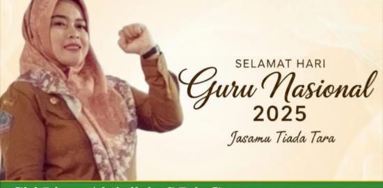 Guru Tangguh Era Disrupsi: Penjaga Masa Depan Bangsa di Tengah Perubahan Zaman