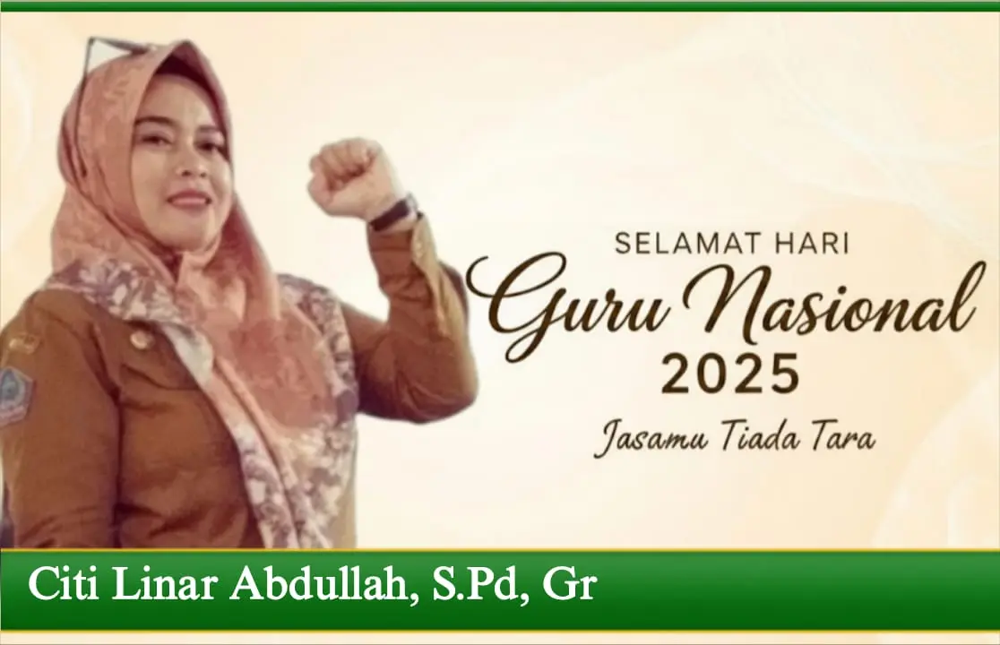 Guru Tangguh Era Disrupsi: Penjaga Masa Depan Bangsa di Tengah Perubahan Zaman