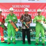 SKK Migas – Petrogas (Basin) Ltd. Tajak Sumur Eksplorasi Karim #1