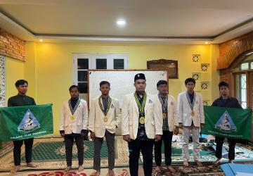 Muktamar Nasional XXXIII Tetapkan Dewan Formatur Baru PB PII Periode 2026–2028